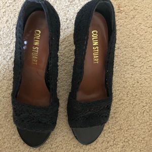 Colin Stuart shoes - like new